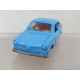SEAT 850 COUPE RUEDAS 2-SERIE apx 1:64 GUISVAL NO BOX