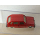 RENAULT 6 ROJO apx 1:64 GUISVAL NO BOX