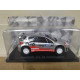 PEUGEOT 206 WRC 2002 RALLY FINLAND BURNS 1:24 SALVAT IXO