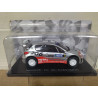 PEUGEOT 206 WRC 2002 RALLY FINLAND BURNS 1:24 SALVAT IXO