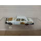 MERCEDES-BENZ W116 450 SEL WHITE n3 apx 1:64 MIRA 136 NO BOX