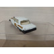 MERCEDES-BENZ W116 450 SEL WHITE n3 apx 1:64 MIRA 136 NO BOX