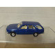 RENAULT 18 GTS BREAK/FAMILIAR AZUL apx 1:64 MIRA 178 NO BOX
