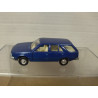 RENAULT 18 GTS BREAK/FAMILIAR AZUL apx 1:64 MIRA 178 NO BOX
