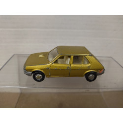 SEAT RITMO CLX GOLD apx 1:64 MIRA 169 NO BOX