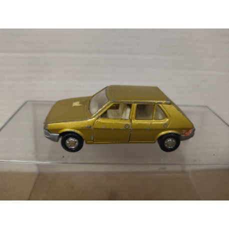 SEAT RITMO CLX GOLD apx 1:64 MIRA 169 NO BOX