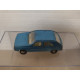 RENAULT 14 GTS AZUL (2) apx 1:64 MIRA 181 VINTAGE NO BOX