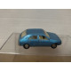 RENAULT 14 GTS AZUL (2) apx 1:64 MIRA 181 VINTAGE NO BOX