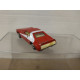 AMC AMX JAVELIN (STARSKY & HUTCH) apx 1:64 MIRA 121 VINTAGE NO BOX