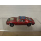 AMC AMX JAVELIN S.F.P.O. POLICE apx 1:64 MIRA 121 VINTAGE NO BOX