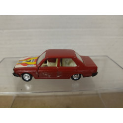 SEAT 131E n7 ROJO apx 1:64 MIRA 148 NO BOX