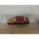 SEAT 131E n7 ROJO apx 1:64 MIRA 148 NO BOX
