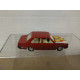 SEAT 131E n7 ROJO apx 1:64 MIRA 148 NO BOX