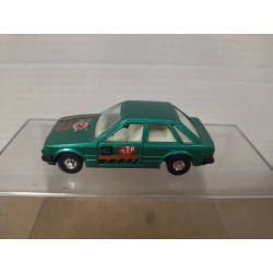FORD ESCORT GREEN apx 1:64 MIRA 2303 NO BOX