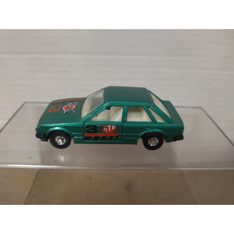 FORD ESCORT GREEN apx 1:64 MIRA 2303 NO BOX