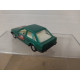 FORD ESCORT GREEN apx 1:64 MIRA 2303 NO BOX