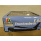 REPUBLIC F-84 THUNDERSTREAK ITALY 1:100 ITALERI