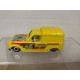 RENAULT 4 FURGONETA AMARILLO n1 apx 1:64 MIRA 130 NO BOX