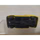 RENAULT 4 FURGONETA AMARILLO n1 apx 1:64 MIRA 130 NO BOX