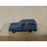 NISSAN PATROL AZUL apx 1:64 MIRA 202 NO BOX