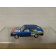 SEAT 128 3P AZUL n8 apx 1:64 MIRA 151 NO BOX