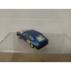 SEAT 128 3P AZUL n8 apx 1:64 MIRA 151 NO BOX