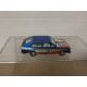 SEAT 128 3P AZUL n8 apx 1:64 MIRA 151 NO BOX