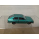 SEAT 128 3P VERDE apx 1:64 MIRA 151 NO BOX