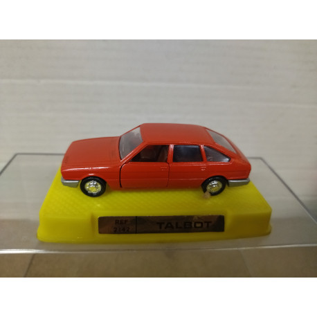 TALBOT 150 GLS ROJO apx 1:64 MIRA 2142 BOX