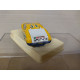DATSUN 126X AMARILLO apx 1:64 MIRA 122 BOX