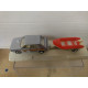 SEAT RITMO SILVER + REMOLQUE BARCA apx 1:64 MIRA BOX