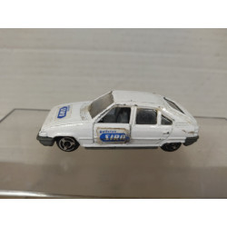 CITROEN BX BLANCO 1:55/apx 1:64 GISIMA NO BOX