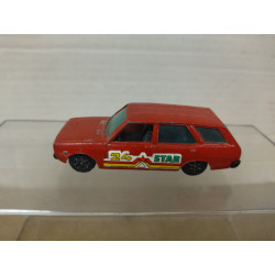 SEAT 131 FAMILIAR ROJO n24 apx 1:64 GUILOY NO BOX