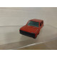 SEAT 131 FAMILIAR ROJO n24 apx 1:64 GUILOY NO BOX