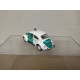 VOLKSWAGEN BEETLE POLIZEI 1:64 JOHNNY LIGHTNING NO BOX