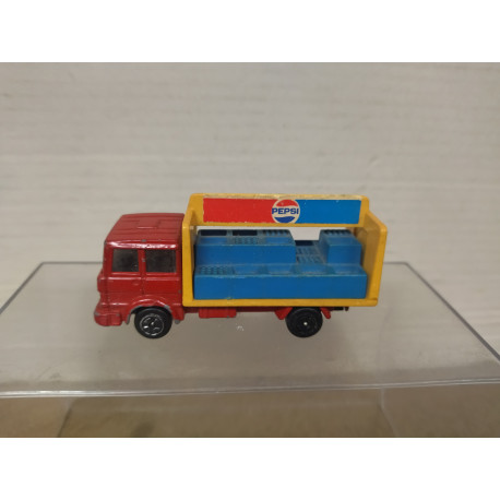 IVECO TRUCK PEPSI apx 1:64 CORGI NO BOX