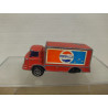 LEYLAND TERRIER PEPSI RED TRUCK apx 1:64 CORGI JUNIORS NO BOX