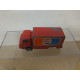 LEYLAND TERRIER PEPSI RED TRUCK apx 1:64 CORGI JUNIORS NO BOX