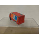 LEYLAND TERRIER PEPSI RED TRUCK apx 1:64 CORGI JUNIORS NO BOX