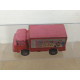 LEYLAND TERRIER DAILY PLANET SUPERMAN TRUCK (1) apx 1:64 CORGI JUNIORS NO BOX