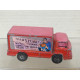 LEYLAND TERRIER DAILY PLANET SUPERMAN TRUCK (1) apx 1:64 CORGI JUNIORS NO BOX