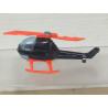 BATCOPTER/BATIHELICOPTERO BATMAN (1) apx 1:64 CORGI NO BOX