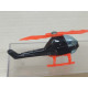 BATCOPTER/BATIHELICOPTERO BATMAN (1) apx 1:64 CORGI NO BOX