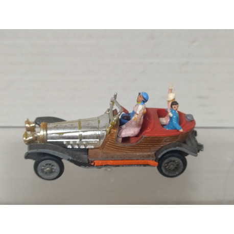 CHITTY-CHITTY BANG-BANG (2) apx 1:64 HUSKY NO BOX