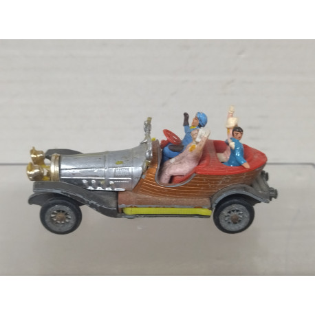 CHITTY-CHITTY BANG-BANG (3) apx 1:64 HUSKY NO BOX