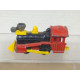 WILD WEST LOCOMOTIVE apx 1:64 CORGI NO BOX