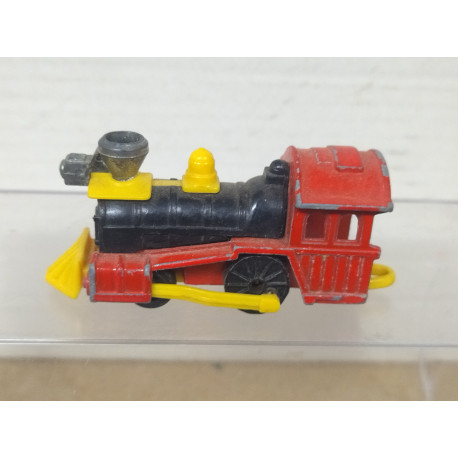 WILD WEST LOCOMOTIVE apx 1:64 CORGI NO BOX
