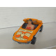 WONDER WOMAN CAR apx 1:64 CORGI NO BOX