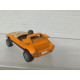 WONDER WOMAN CAR apx 1:64 CORGI NO BOX