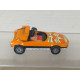 WONDER WOMAN CAR apx 1:64 CORGI NO BOX